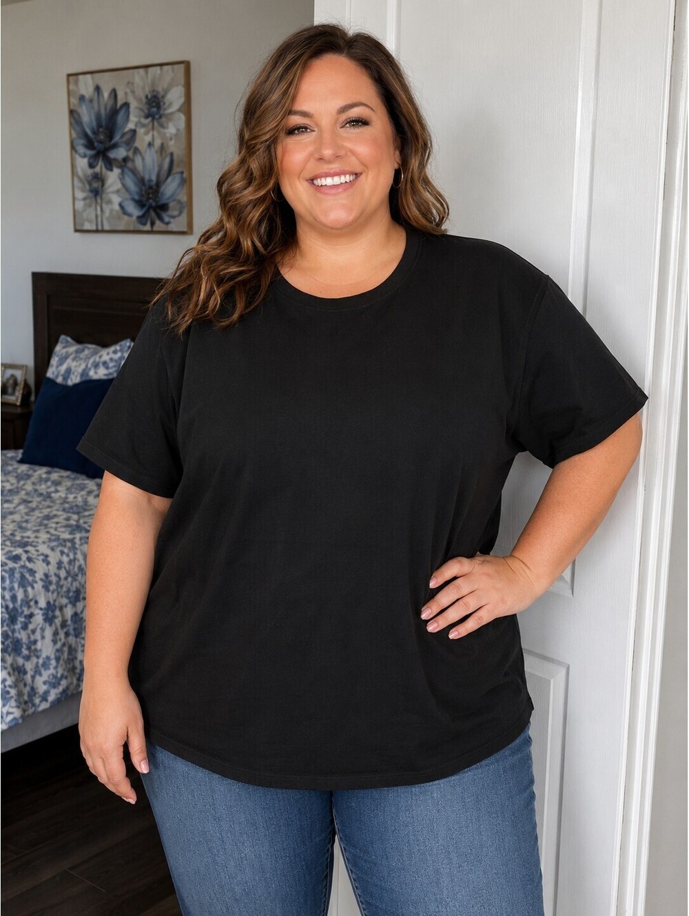 Women's Basic Tee